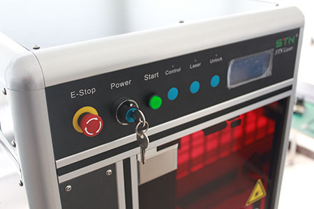 3D Laser Engraving Machine STNDP-801AB1